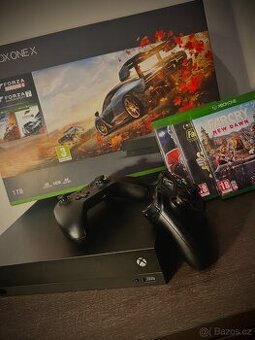 Xbox one X