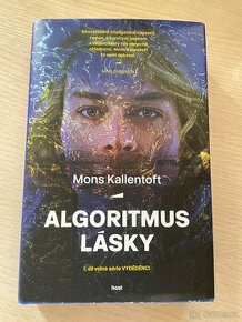 Mons Kallentoft: Algoritmus lásky