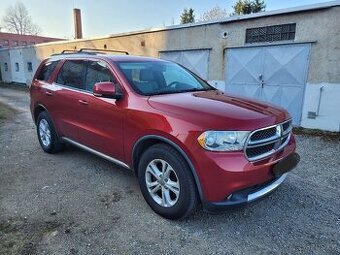 Dodge Durango 3.6 pentastar awd