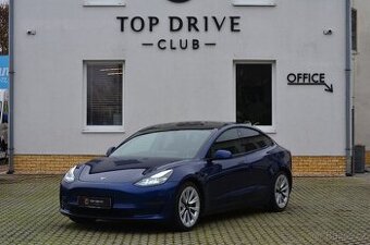 Tesla Model 3, LR/tažné/tep. čerpadlo/skladem
