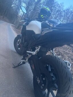 Honda Hornet cb 500 35kw A2