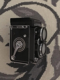 Rolleiflex 2.8 Planar 80 2.8f