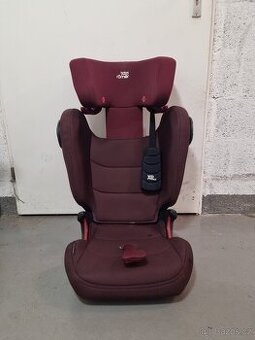 Autosedačka Britax Romer Kid Fix II SICT