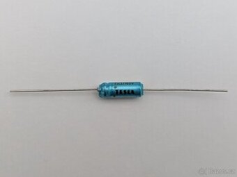 Kondenzátor elektrolytický 2u2/160V TESLA TF013