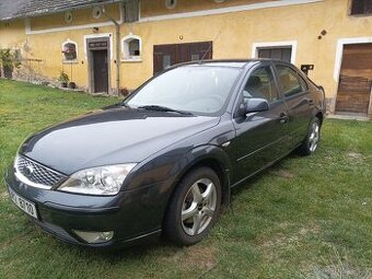 Ford Mondeo 2.0 TDCI