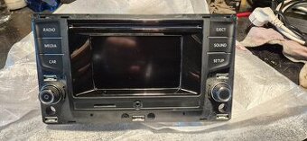 Rádio Golf7/sportsvan