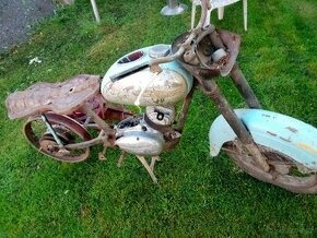 Jawa čz 150