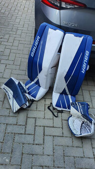 Brankarsky set Bauer 3S/Ultrasonic XL Frederik Andersen