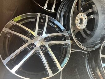 Alu kola Dezent R16 Rozteč 5x100 - 1