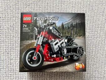 LEGO Technic 42132 Motorka