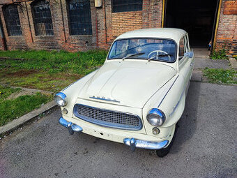 Škoda Octavia, r.v. 1964, Tp, pojízdná