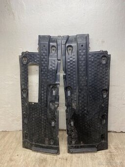 ŠKODA OCTAVIA 2 2004-2013 - KRYCÍ PLASTY PODVOZKU