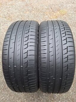 225 50 17 letní pneu R17 Continental 225/50/17