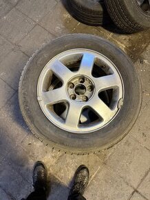 5x100 r15 audi vw skoda 195/65 15