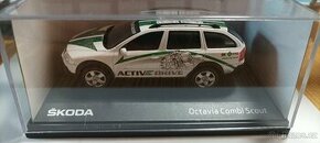 Škoda Octavia Combi Scout Active Drive