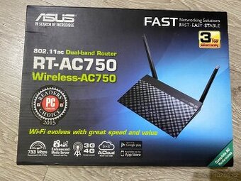Router RT- AC750