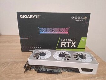 GIGABITE VISION RTX 3070