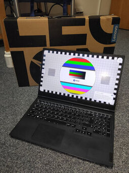 Lenovo Legion 5 15ACH6H; Ryzen 5 5600H; RTX 3060 6GB; 16/512