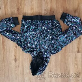 H&M crop top vel. 158-164