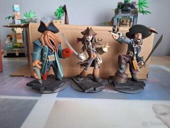 Figurky Disney Infinity piráti z Karibiku