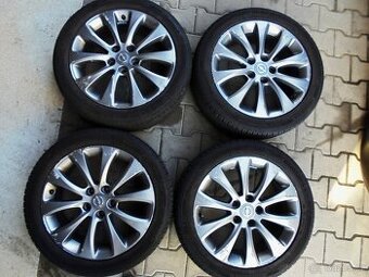 Alu kola Opel 17, 5x110