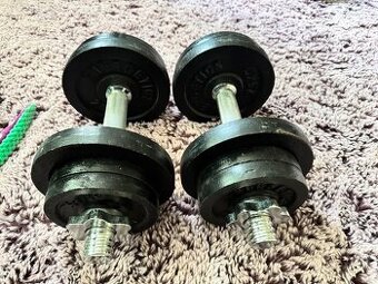 12,5kg jednorucky