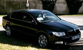 Superb 2.0 TDi 125 kw