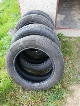 Pneumtiky - Continental Conti Premium contakt 205/55 R 16 -