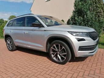 ŠKODA KODIAQ 2.0TDI SPORTLINE 2.0TDI CR 110KW DSG