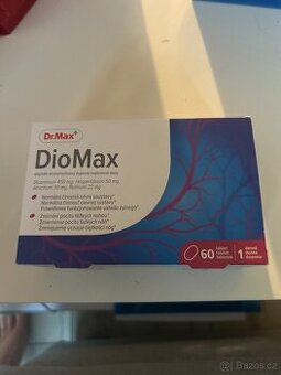 Diomax dr. Max - 1