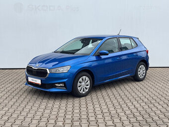 Škoda Fabia 1.0 MPI 59 kW Ambition