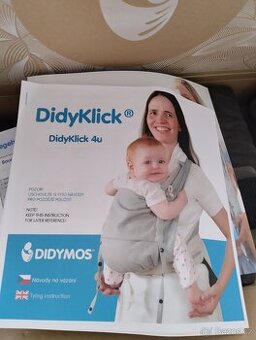 Nosítko DIDYMOS - 1