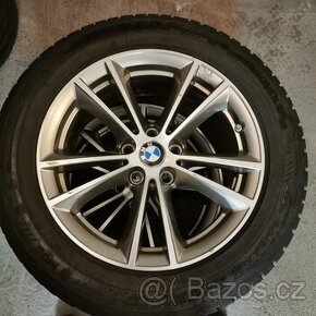 5x112 R17 225/55 Originál kola BMW 5 G30 G31 Style 631
