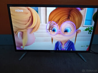 LED TV Sharp - 61cm, WIFI, SMART, USB