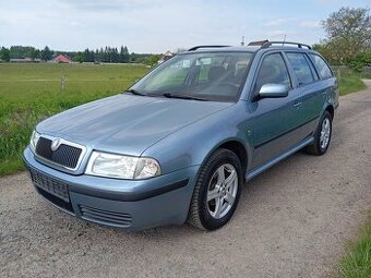 Škoda Octavia 1.6 Mpi 75kw Combi 09- velmi pěkná
