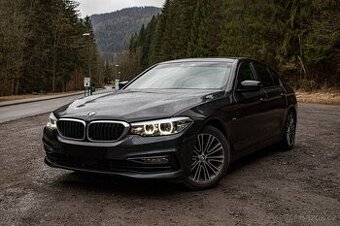 BMW Rad 5 520d ED Edition A/T