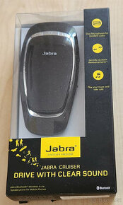 Handsfree do auta na stínítko Jabra Cruiser - nové