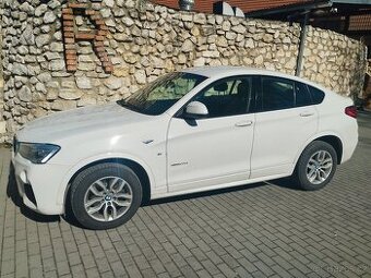 BMW X4 F26 xDrive 2.0d M-Paket