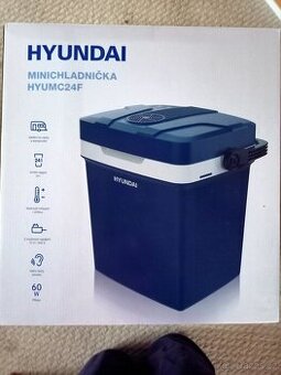 Auto lednička Hyundai - 1