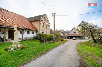 Prodej chalupa, 745 m², Lanšperk