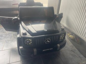 Dětské autíčko Mercedes G