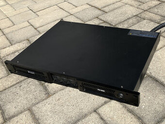 4kanálový digitální zesilovač Sinbosen K4-800