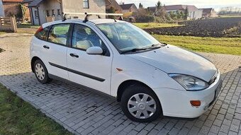 Prodám Ford Focus hatchback