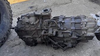 Nissan patrol y60/y61 td42 převodovka - 1