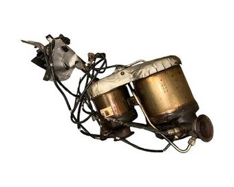 DPF filtr 04L131602C CRK 1.6TDI 81KW VW Golf sportsvan 2015