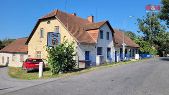 Prodej víceúčelového domu, 250 m², Lubná