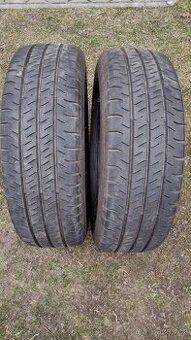Letní pneu 215/65 R16C