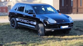 Porsche polepy -např, na cayenne