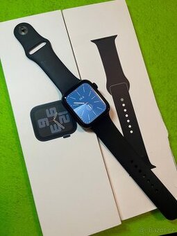 Apple watch SE 2023 44mm - 100% baterie