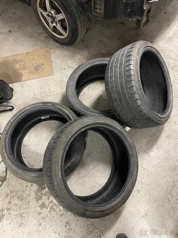 letní gumy r18 225/40 - 235/40 WXL